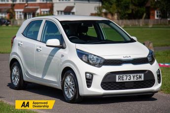 Kia Picanto 1.0 DPi 2 Euro 6 (s/s) 5dr