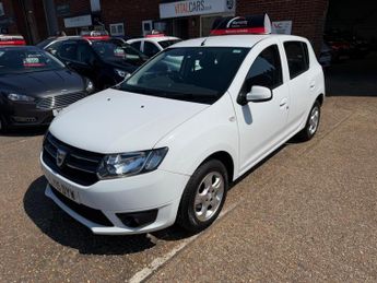 Dacia Sandero 1.2 Laureate Euro 5 5dr