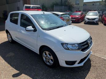 Dacia Sandero 1.2 Laureate Euro 5 5dr