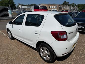 Dacia Sandero 1.2 Laureate Euro 5 5dr