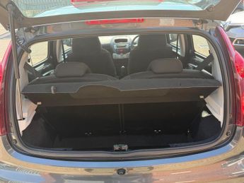Peugeot 107 1.0 12V Active Euro 5 5dr