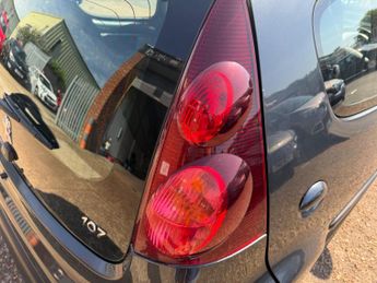 Peugeot 107 1.0 12V Active Euro 5 5dr