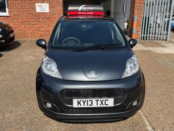 Peugeot 107 1.0 12V Active Euro 5 5dr