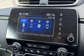 Honda CR-V 2.0 i-MMD SR AWD eCVT