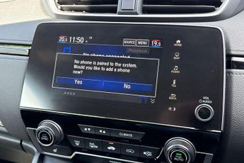 Honda CR-V 2.0 i-MMD SR AWD eCVT