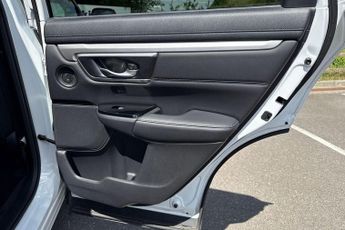 Honda CR-V 2.0 i-MMD SR AWD eCVT
