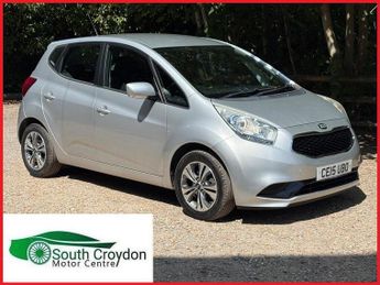 Kia Venga 1.6 2 Auto Euro 5 5dr
