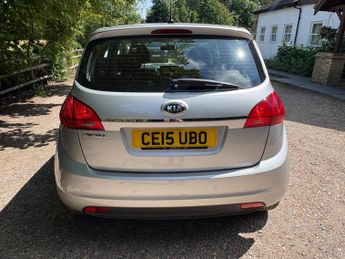 Kia Venga 1.6 2 Auto Euro 5 5dr