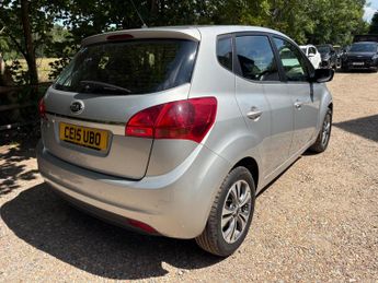 Kia Venga 1.6 2 Auto Euro 5 5dr