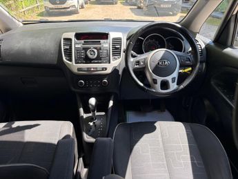 Kia Venga 1.6 2 Auto Euro 5 5dr