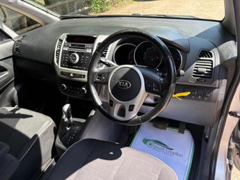 Kia Venga 1.6 2 Auto Euro 5 5dr