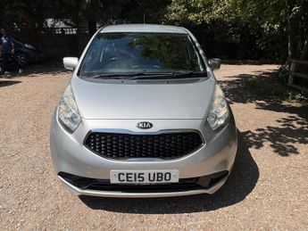 Kia Venga 1.6 2 Auto Euro 5 5dr
