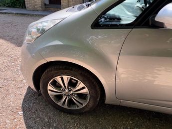 Kia Venga 1.6 2 Auto Euro 5 5dr