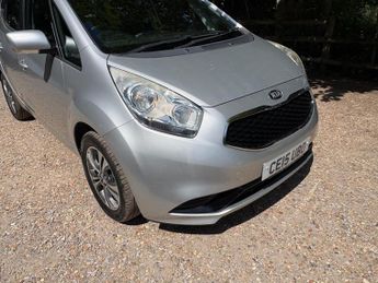 Kia Venga 1.6 2 Auto Euro 5 5dr