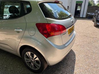 Kia Venga 1.6 2 Auto Euro 5 5dr