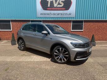 Volkswagen Tiguan 2.0 TSI R-Line Tech DSG 4Motion Euro 6 (s/s) 5dr
