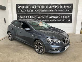 Renault Megane 1.5 dCi Dynamique S Nav Euro 6 (s/s) 5dr