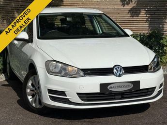 Volkswagen Golf 1.4 TSI BlueMotion Tech SE Hatchback 5dr Petrol Manual Euro 5 (s