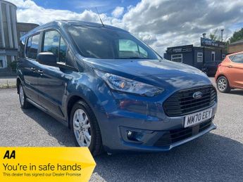 Ford Tourneo 1.5 EcoBlue Zetec Euro 6 (s/s) 5dr