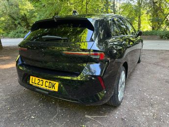Vauxhall Astra 1.2 Turbo GS Auto Euro 6 (s/s) 5dr