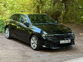Vauxhall Astra 1.2 Turbo GS Auto Euro 6 (s/s) 5dr