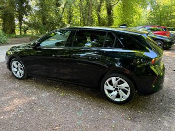 Vauxhall Astra 1.2 Turbo GS Auto Euro 6 (s/s) 5dr