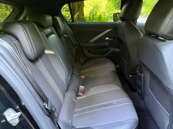 Vauxhall Astra 1.2 Turbo GS Auto Euro 6 (s/s) 5dr