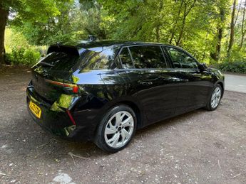Vauxhall Astra 1.2 Turbo GS Auto Euro 6 (s/s) 5dr