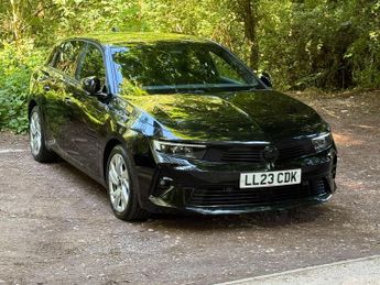 Vauxhall Astra 1.2 Turbo GS Auto Euro 6 (s/s) 5dr