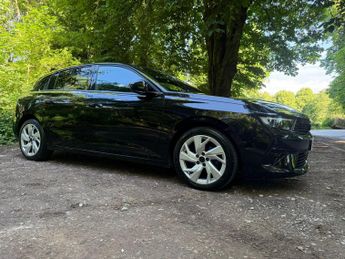 Vauxhall Astra 1.2 Turbo GS Auto Euro 6 (s/s) 5dr
