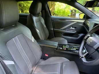 Vauxhall Astra 1.2 Turbo GS Auto Euro 6 (s/s) 5dr