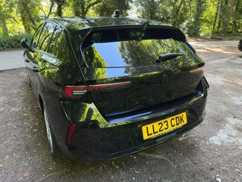 Vauxhall Astra 1.2 Turbo GS Auto Euro 6 (s/s) 5dr