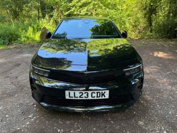 Vauxhall Astra 1.2 Turbo GS Auto Euro 6 (s/s) 5dr