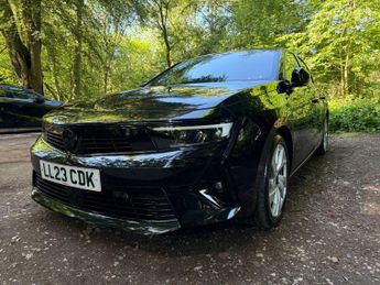 Vauxhall Astra 1.2 Turbo GS Auto Euro 6 (s/s) 5dr