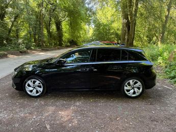 Vauxhall Astra 1.2 Turbo GS Auto Euro 6 (s/s) 5dr