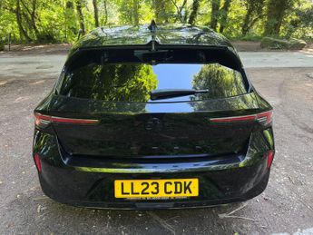 Vauxhall Astra 1.2 Turbo GS Auto Euro 6 (s/s) 5dr