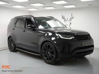 Land Rover Discovery 3.0 D300 MHEV S Auto 4WD Euro 6 (s/s) 5dr