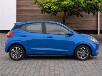 Hyundai i10 1.0 SE Connect Hatchback 5dr Petrol Auto Euro 6 (s/s) (67 ps)