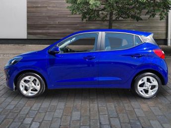 Hyundai i10 1.0 SE Connect Hatchback 5dr Petrol Auto Euro 6 (s/s) (67 ps)