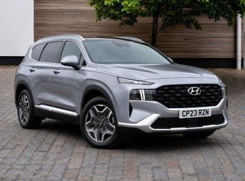 Hyundai Santa Fe 1.6 h T-GDi Ultimate SUV 5dr Petrol Hybrid Auto Euro 6 (s/s) (23