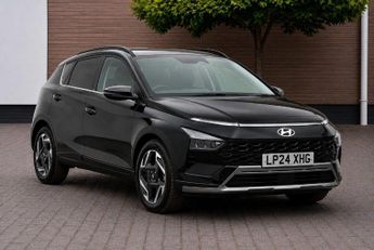 Hyundai Bayon 1.0 T-GDi Premium SUV 5dr Petrol DCT Euro 6 (s/s) (100 ps)