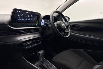 Hyundai BAYON 1.0 T-GDi Premium SUV 5dr Petrol DCT Euro 6 (s/s) (100 ps)