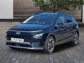 Hyundai Bayon 1.0 T-GDi Premium SUV 5dr Petrol DCT Euro 6 (s/s) (100 ps)