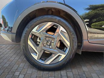 Hyundai Bayon 1.0 T-GDi Premium SUV 5dr Petrol DCT Euro 6 (s/s) (100 ps)