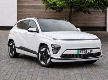 Hyundai KONA 65.4kWh Ultimate SUV 5dr Electric Auto (218 ps)