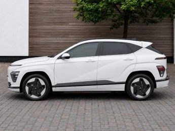 Hyundai KONA 65.4kWh Ultimate SUV 5dr Electric Auto (218 ps)