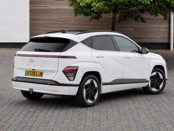 Hyundai KONA 65.4kWh Ultimate SUV 5dr Electric Auto (218 ps)