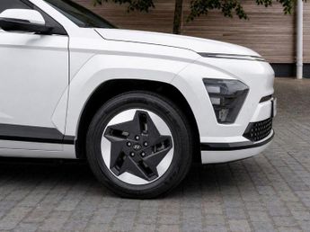 Hyundai KONA 65.4kWh Ultimate SUV 5dr Electric Auto (218 ps)