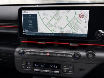 Hyundai KONA 1.6 h-GDi N Line S SUV 5dr Petrol Hybrid DCT Euro 6 (s/s) (141 p