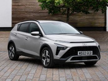 Hyundai Bayon 1.0 T-GDi MHEV Premium SUV 5dr Petrol Hybrid DCT Euro 6 (s/s) (1